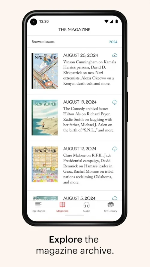 The New Yorker