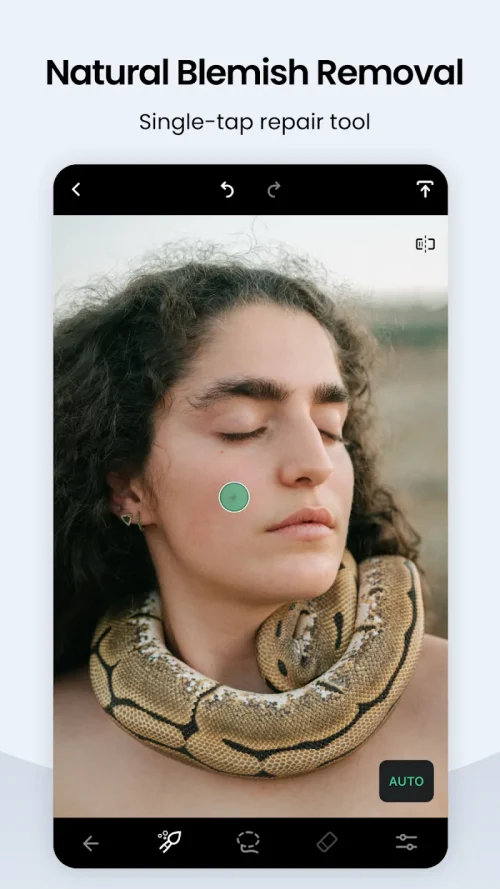 TouchRetouch: Remove Objects