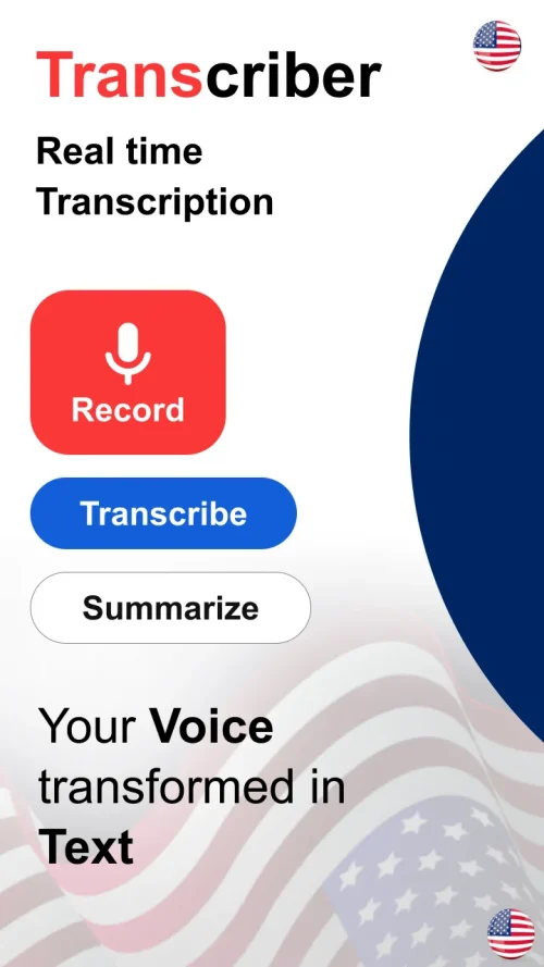 Transcribe Speech to Text