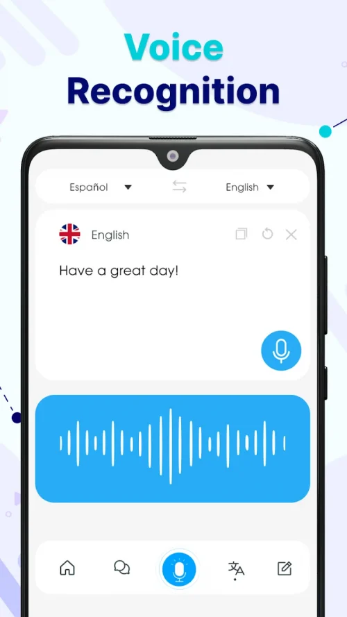 Translate App – AI Translator