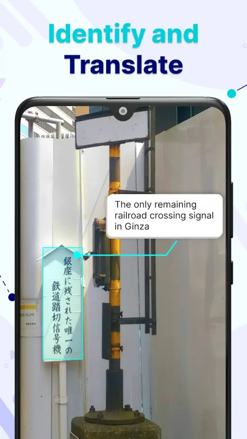 Translate App – AI Translator