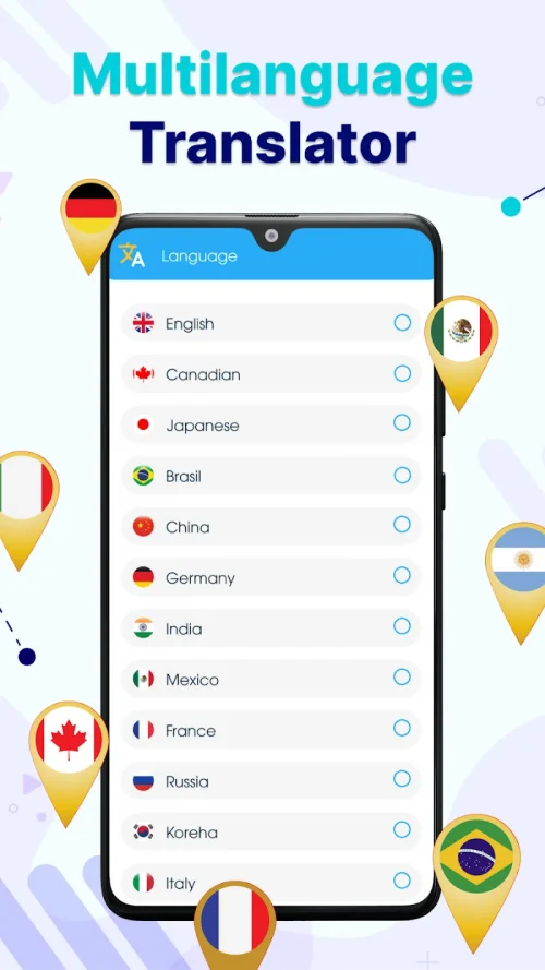 Translate App – AI Translator