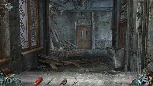 True Fear: Forsaken Souls 3