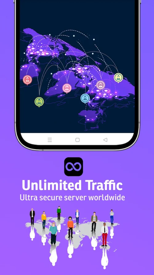 TrymeVPN – private VPN & proxy