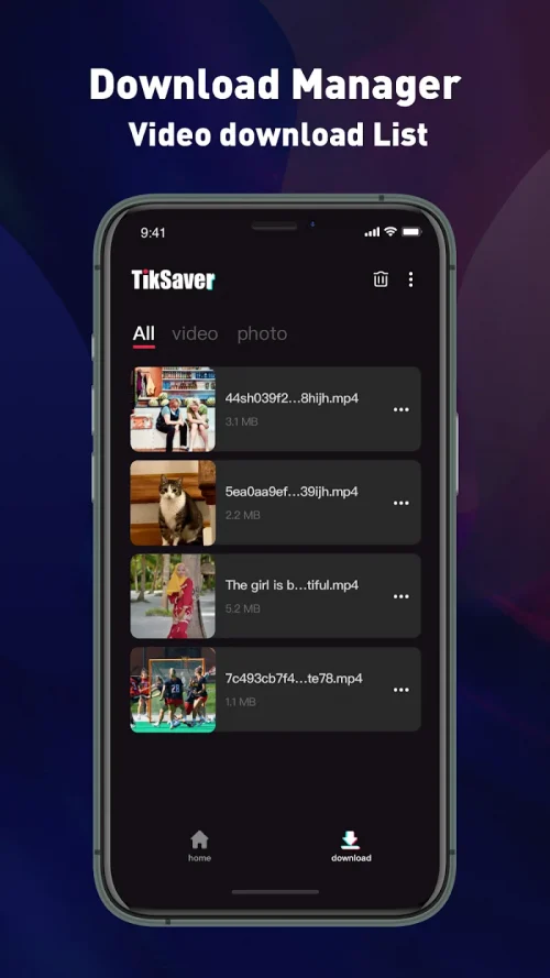 TT Video Downloader