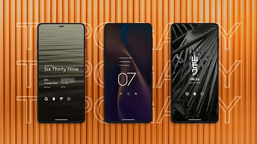 Typogacy KWGT