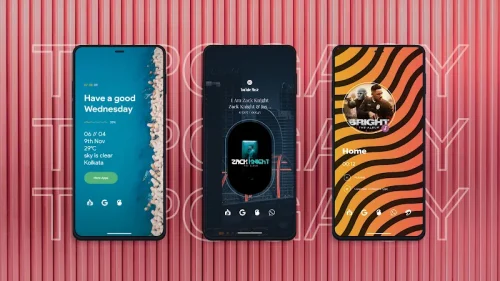 Typogacy KWGT