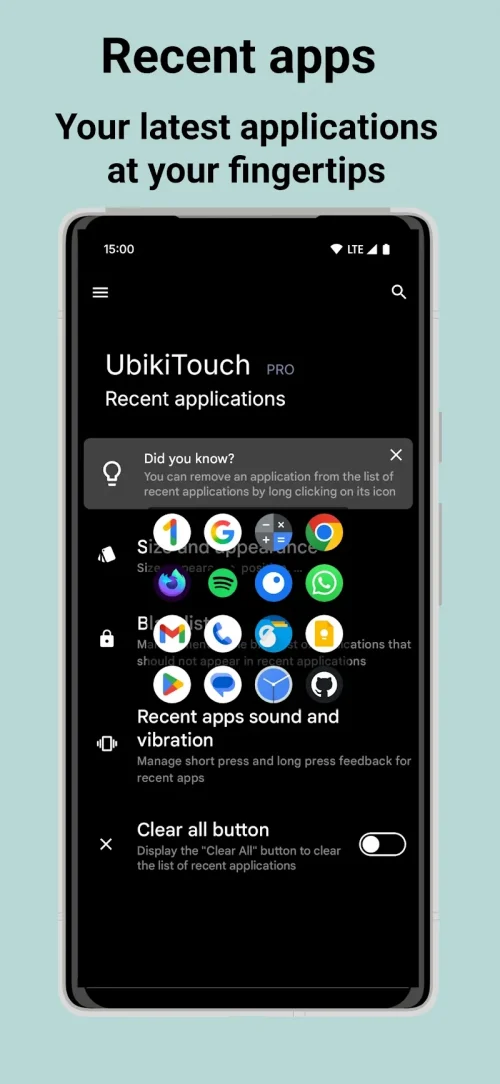 UbikiTouch