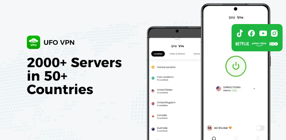 UFO VPN