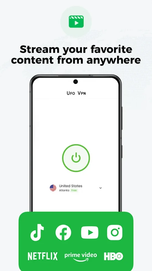 UFO VPN