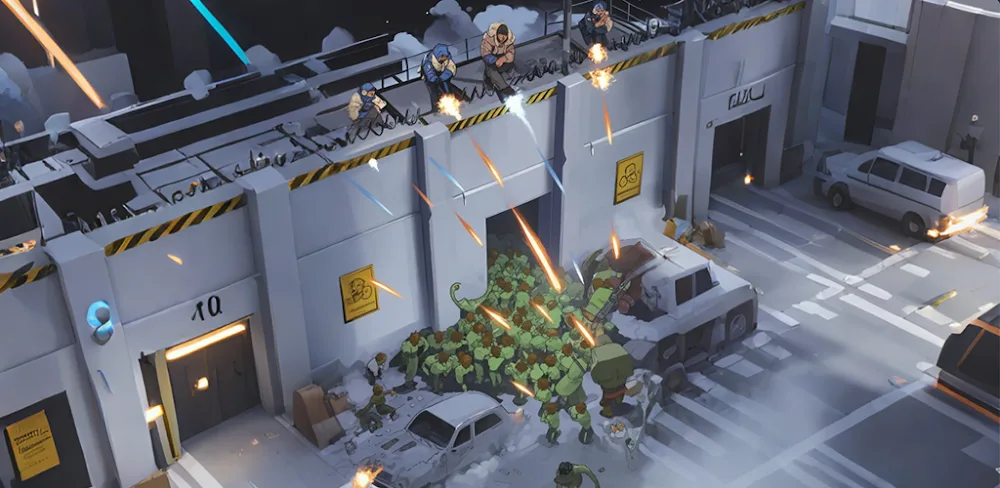 Undead Siege