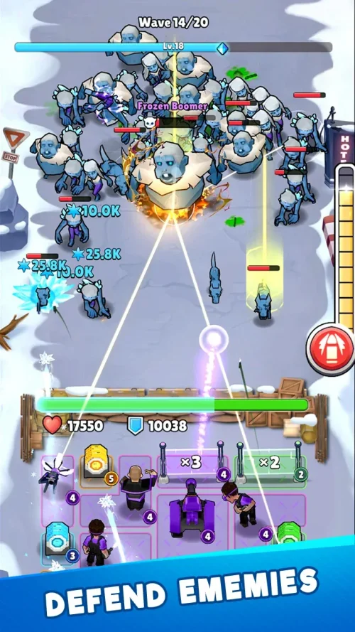 Undead Siege