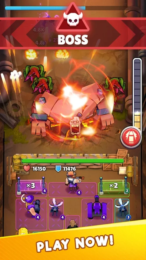 Undead Siege