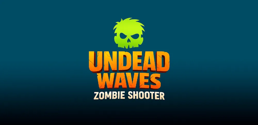 Undead waves : zombie shooter