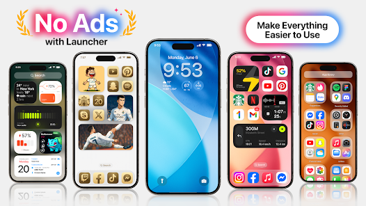 Launcher OS Pro (Launcher OS 18 Pro)