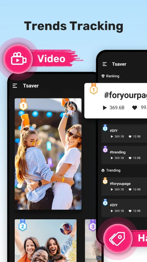 Video downloader for HD Video