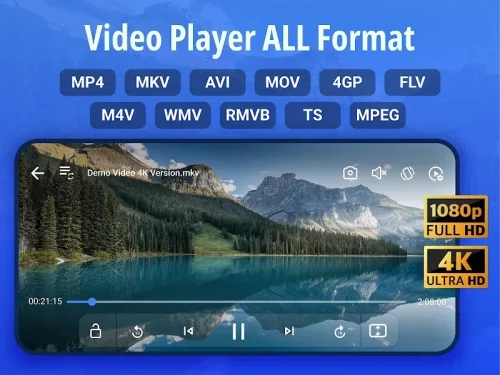 Video Player All Format