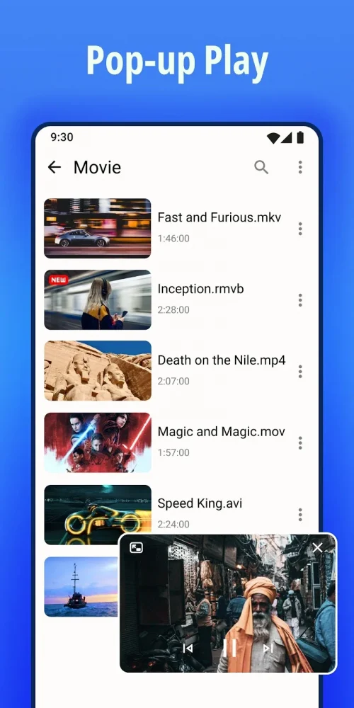 Video Player All Format