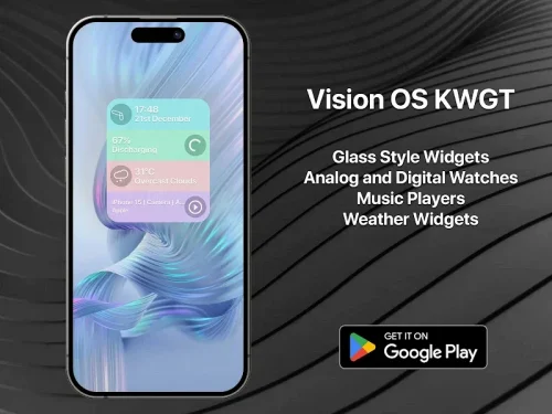 Vision Pro KWGT