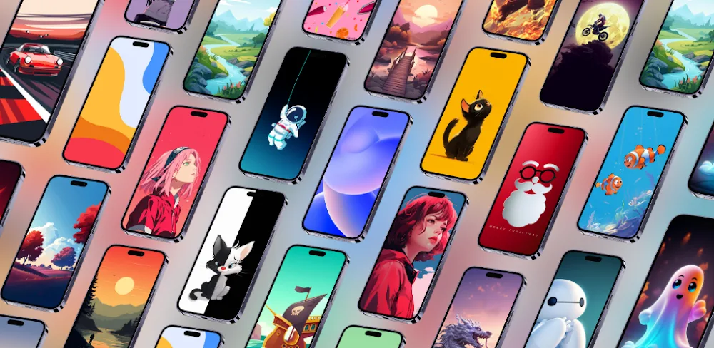 Wallbyte – 4K, HD Wallpapers