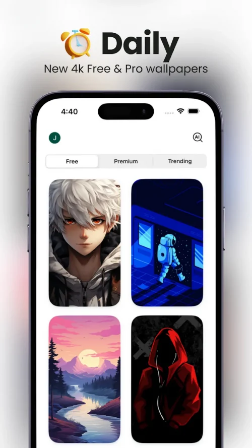 Wallbyte – 4K, HD Wallpapers