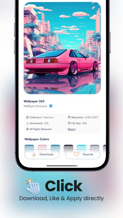 Wallbyte – 4K, HD Wallpapers