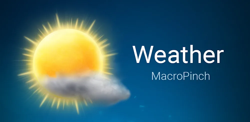 Weather by MacroPinch