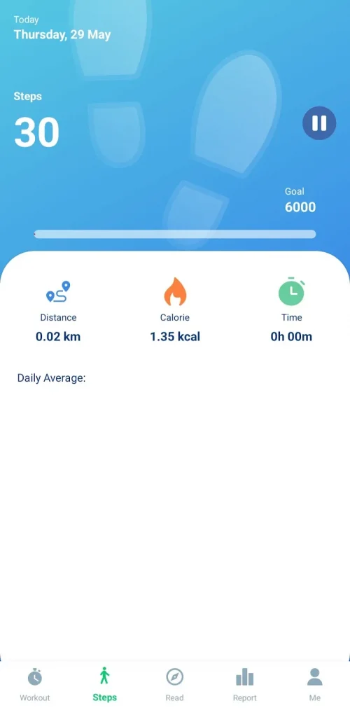 Weight Loss by Walking