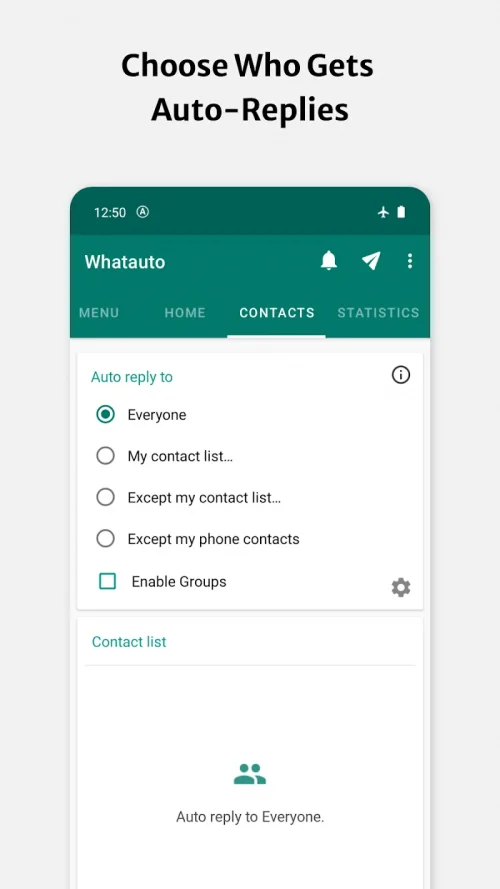 Whatauto – Auto Reply