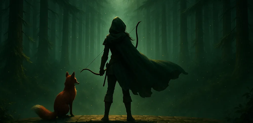 Whispers of the Forest – Idle