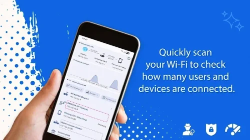 Who Uses My WiFi Pro