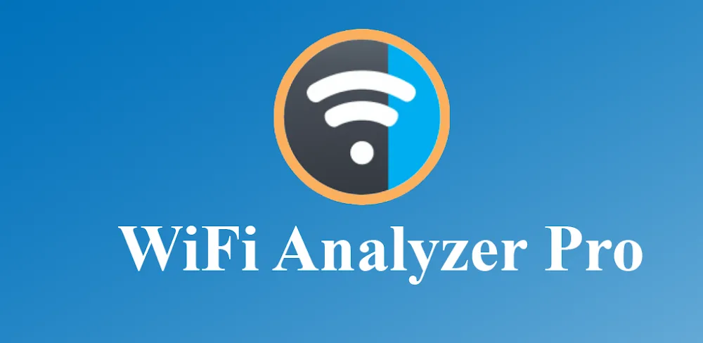 WiFi AnalyzerPro