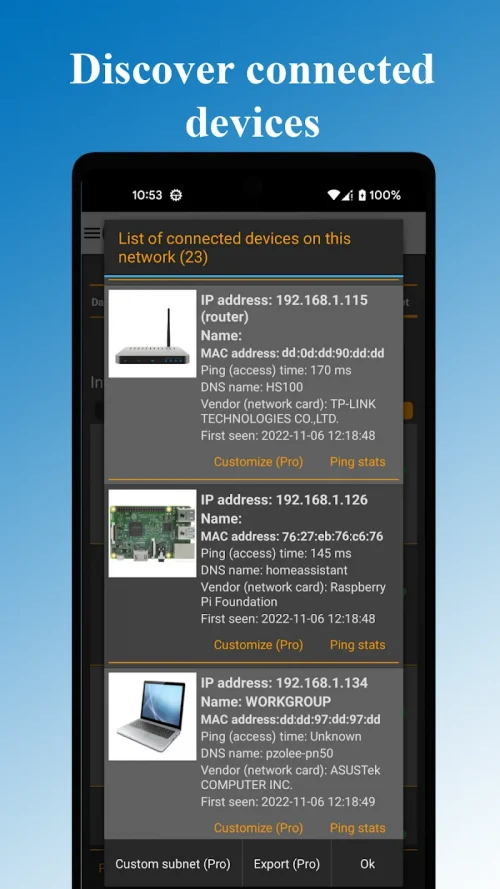WiFi Analyzer Pro