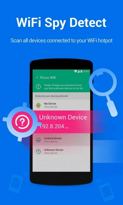 WiFi Checker