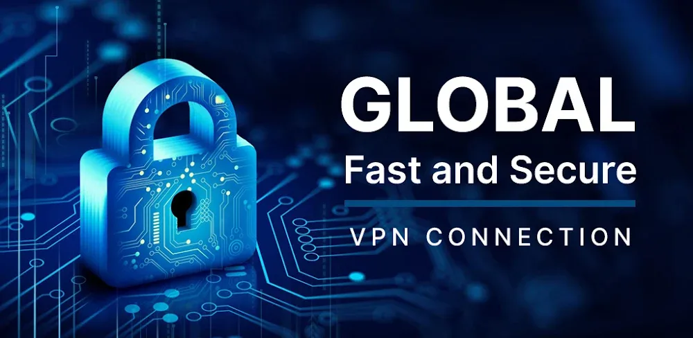 World VPN – Global Fast Secure