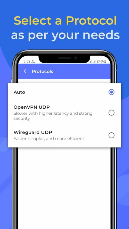 World VPN – Global Fast Secure