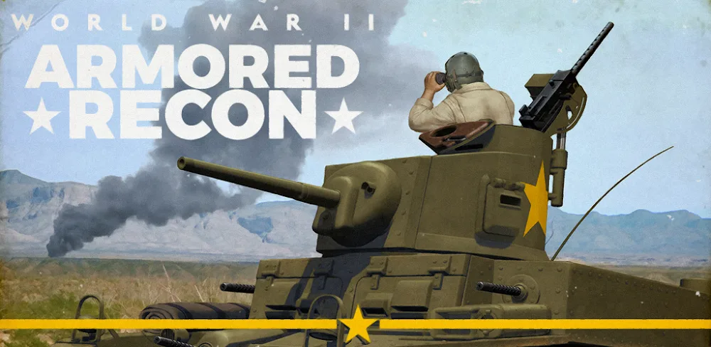 World War II Armored Recon