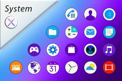 Xperia – Icon Pack