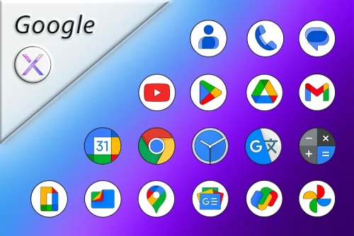 Xperia – Icon Pack