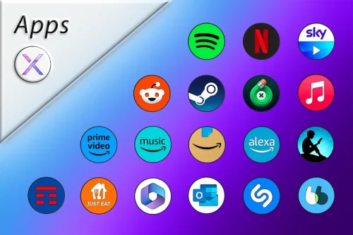 Xperia – Icon Pack
