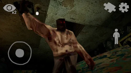 1986 Scary Mr.Chainsaw Premium
