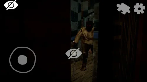 1986 Scary Mr.Chainsaw Premium