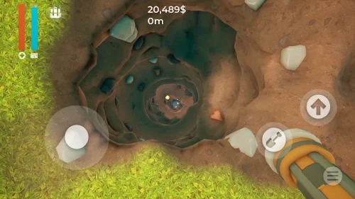 A Game About Digging A Hole™