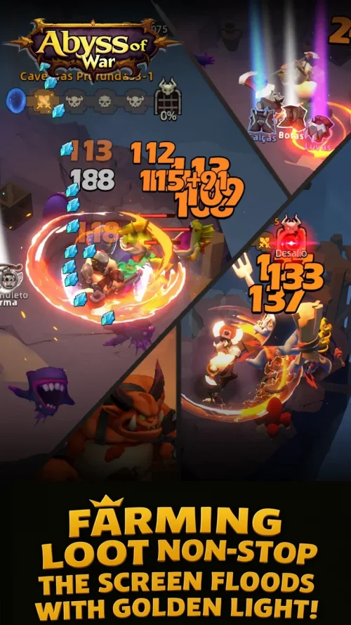 Abyss Of War