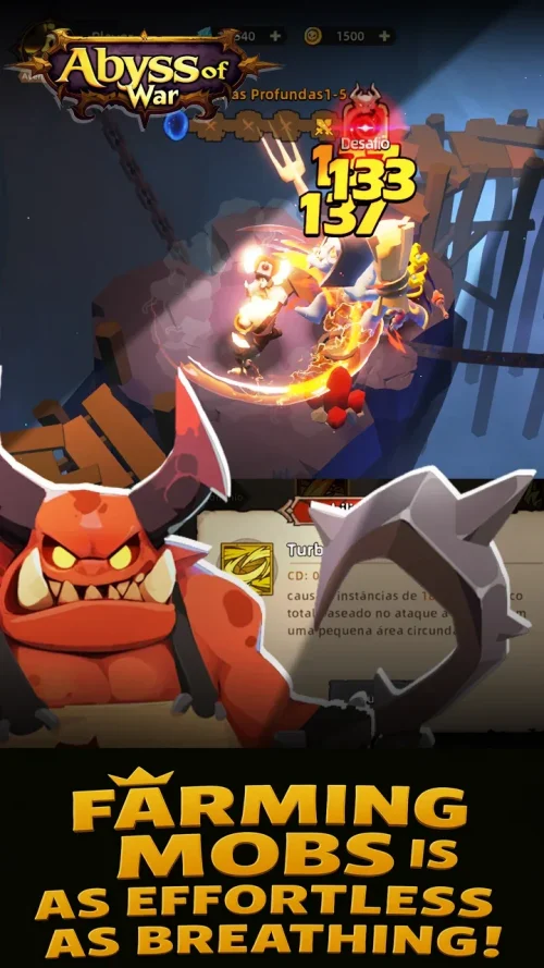 Abyss Of War