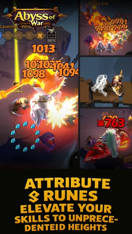 Abyss Of War