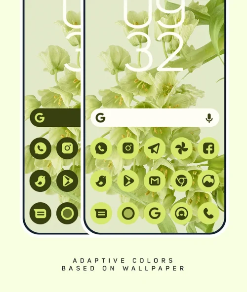 Adaptive You IconPack