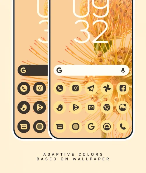 Adaptive You IconPack