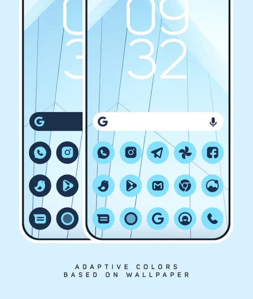 Adaptive You IconPack