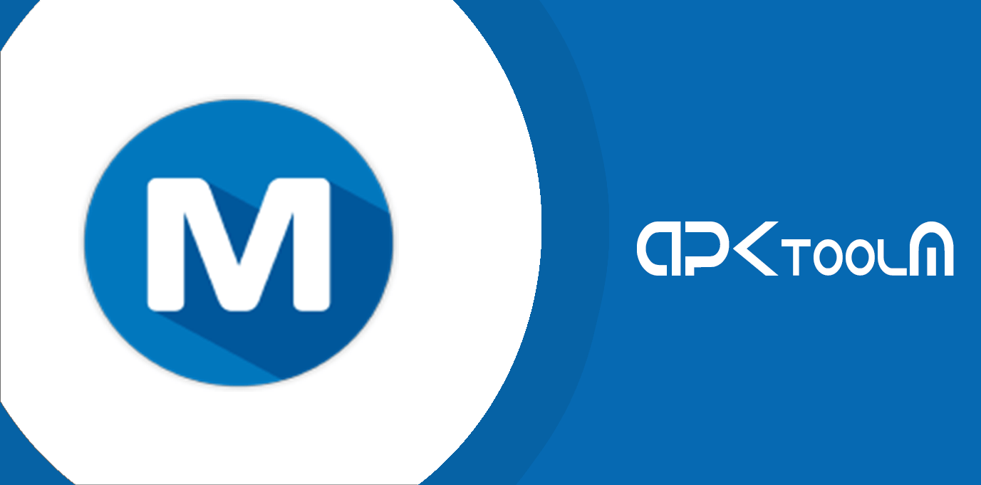Apktool M